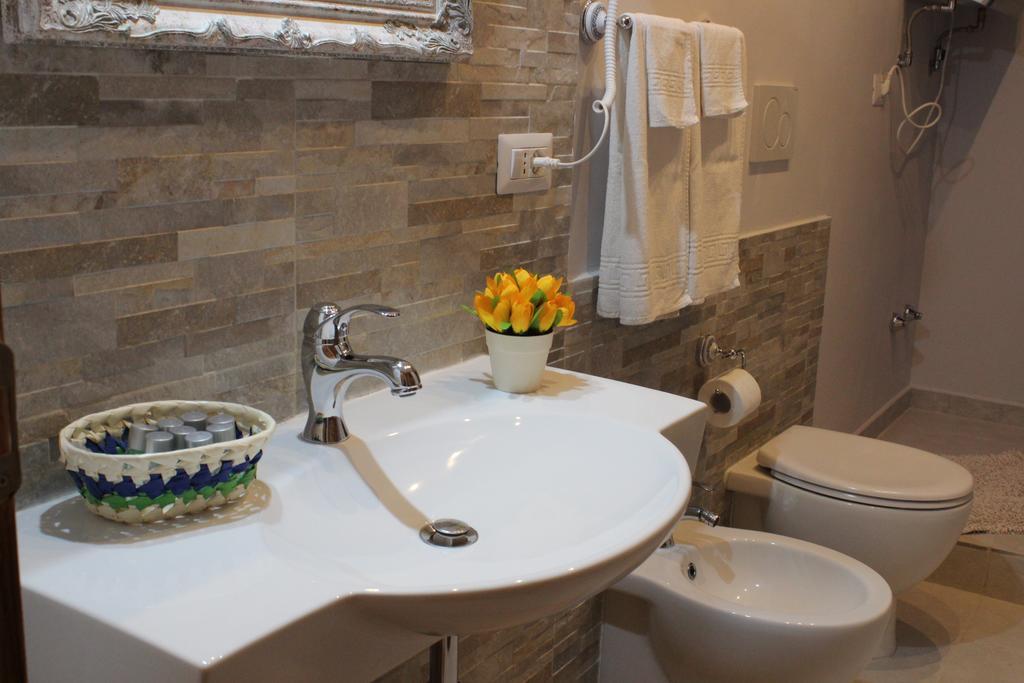 Il Castello Del Re Bed & Breakfast Bitonto Eksteriør bilde