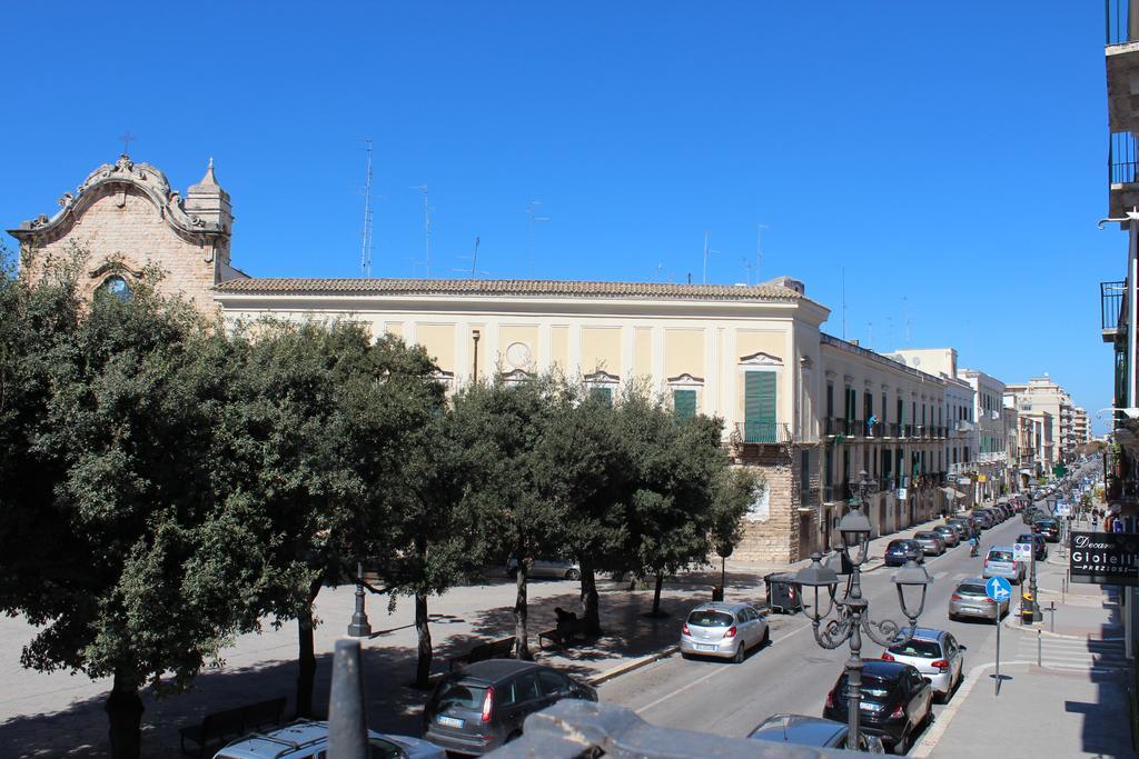 Il Castello Del Re Bed & Breakfast Bitonto Eksteriør bilde