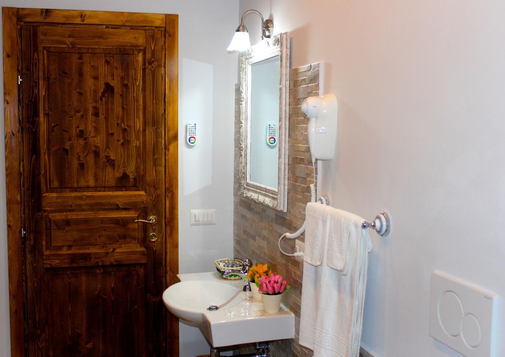 Il Castello Del Re Bed & Breakfast Bitonto Eksteriør bilde