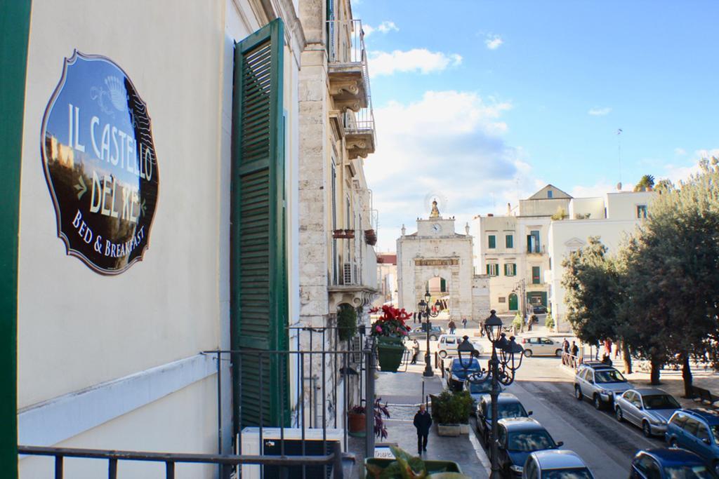 Il Castello Del Re Bed & Breakfast Bitonto Eksteriør bilde