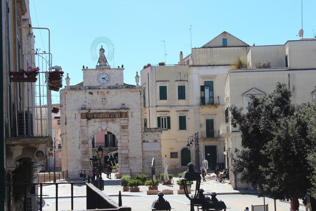 Il Castello Del Re Bed & Breakfast Bitonto Eksteriør bilde